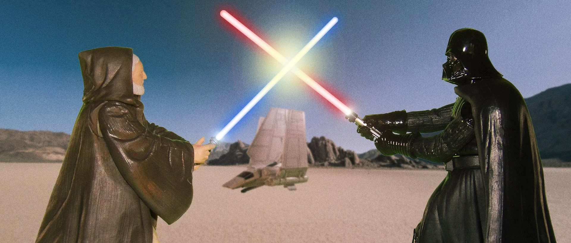 Desert Duel