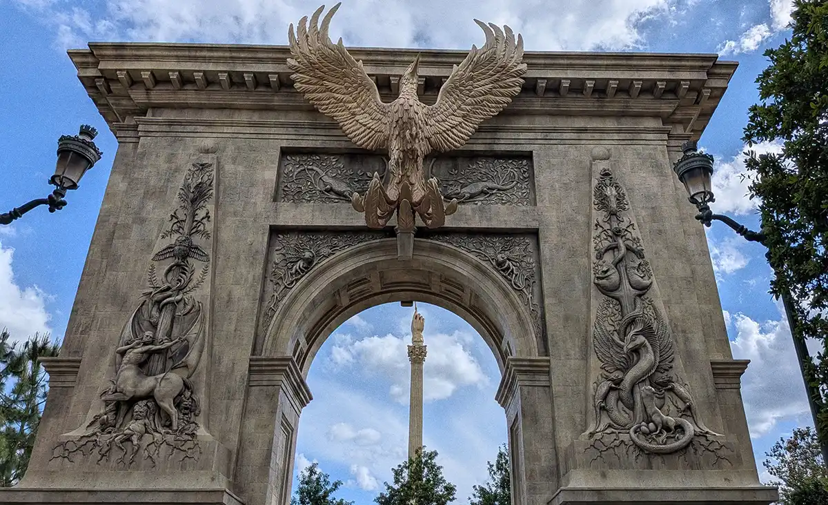 Phoenix Arch