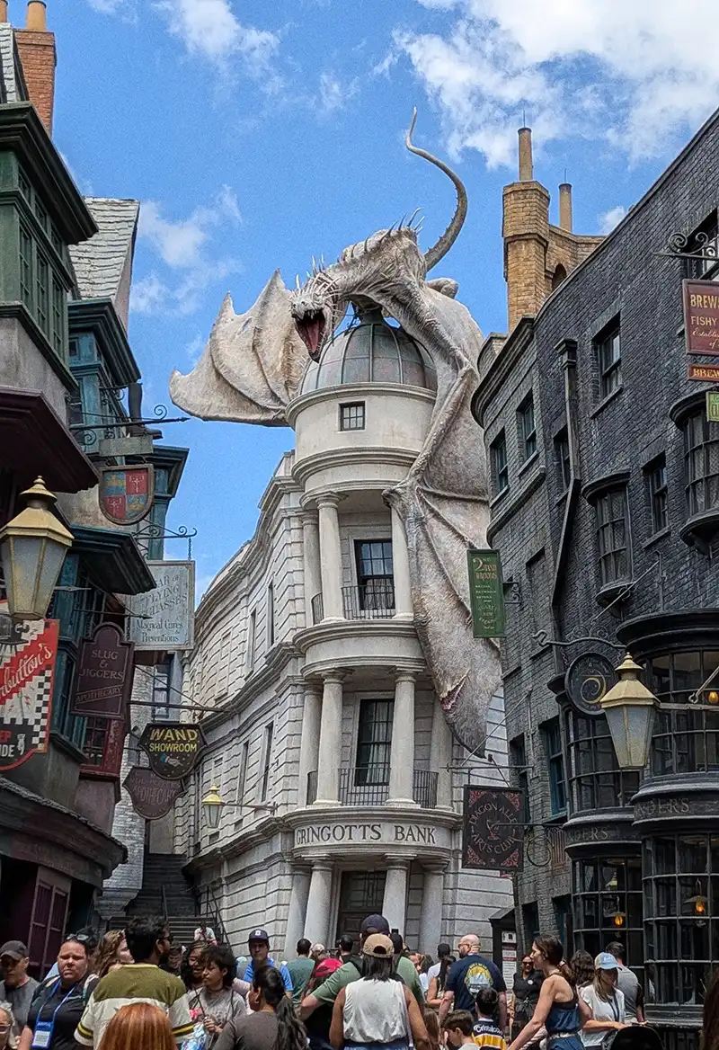 Gringotts